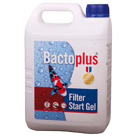 Bactoplus filterstart gel 2,5 liter opstartbacteriën